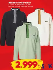 COLUMBİA HELVETİA II POLAR ERKEK